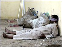 زندانيان عراقی