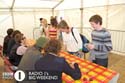 At Radio 1's Big Weekend