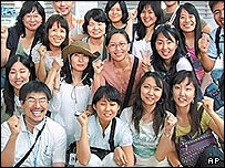 شهروندان کره ای پیش از سفر به افغانستان