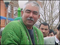 ژنرال عبدالرشيد دوستم