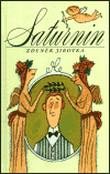 Obal anglického vydání Saturnina