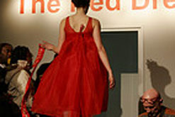 The Red Dress courtesy of Hyun Yeu