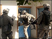 امریکی فوجی فائل فوٹو