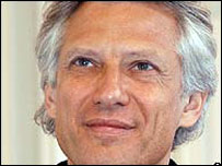 Dominique de Villepin