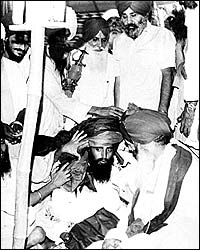 दमदमी टक्साल के प्रमुख की नियुक्ती