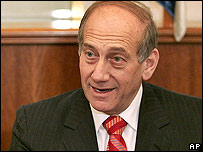 Ehud Olmert