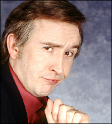 Steve Coogan as Alan Partidge