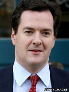George Osborne