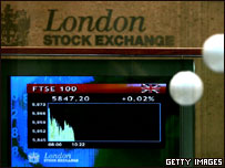 伦敦证券交易所