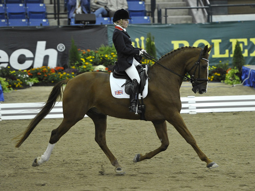 Sophie Wells - credits to Kit Houghton