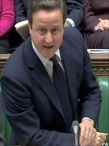 David Cameron