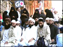 İngiltere'de Müslümanlar