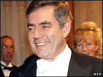 گوردون براون 