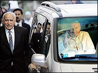 पोप जॉन पॉल द्वितीय