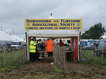 Sioe Dinbych a Fflint 2008