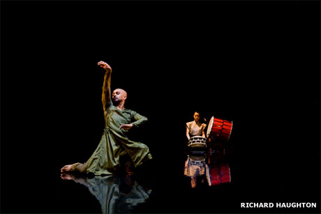 Akram Khan and Yoshie Sunahata