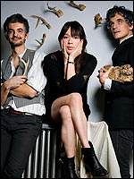 Blonde Redhead