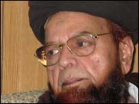 شاہ احمد نورانی(مرحوم)