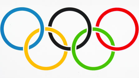 Olympic rings