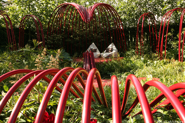 British Heart Foundation Garden