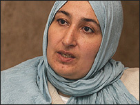 مسعوده جلال وزير زنان افغانستان