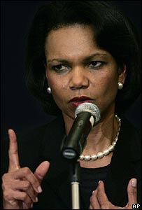 کاندوليزا رايس