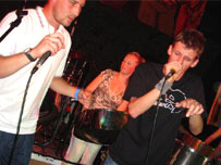 The Drum Summit Project 