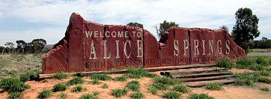 Alice Springs