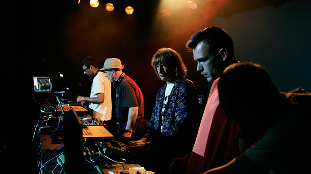 Coldcut via The Radiophonic Workshop