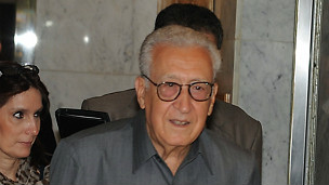 الاخضر الابراهيمي 