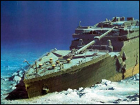 يخ های شناور