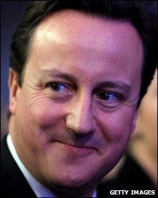 David Cameron
