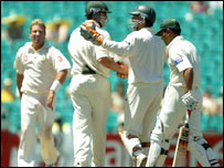 ऑस्ट्रेलियाई टीम