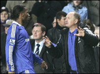 德罗巴和斯科拉里