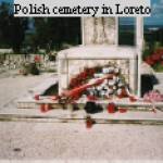 Polish Military Cemetery in Loreto, Italy Polish Military Cemetery in Loreto, Italy