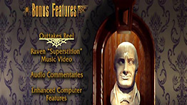 The Haunted Mansion DVD screengrab