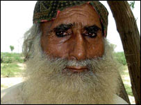 جمعہ خان بگٹی 