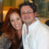 Actress, Sierra Boggess and director Laurence Connor - 23/09/11 