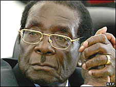 Robert Mugabe