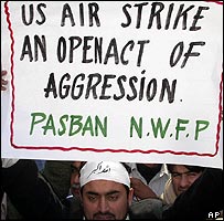 Biểu tình ở Pakistan