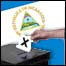 Urnas na Nicarágua