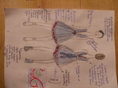 Fashion Design competition with Matthew Williamson