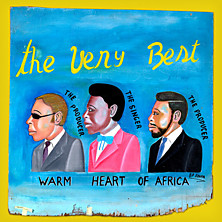 Review of Warm Heart of Africa