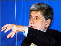 Celso Amorim (Foto: José Cruz/ABr)