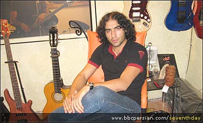 رضا یزدانی