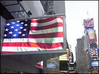 अमरीकी झंडा