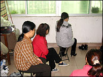 Một số công nhân có dấu hiệu bị nhiễm độc