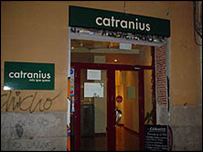 Restaurante Catranius