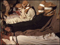 रोड टू ग्वांतानामो फ़िल्म का दृश्य