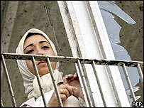 ساختمان محل اصابت